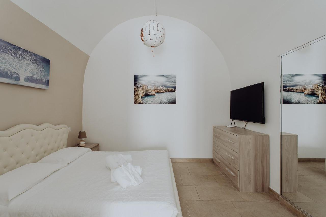 Polignamo - House Villa Polignano a Mare Luaran gambar